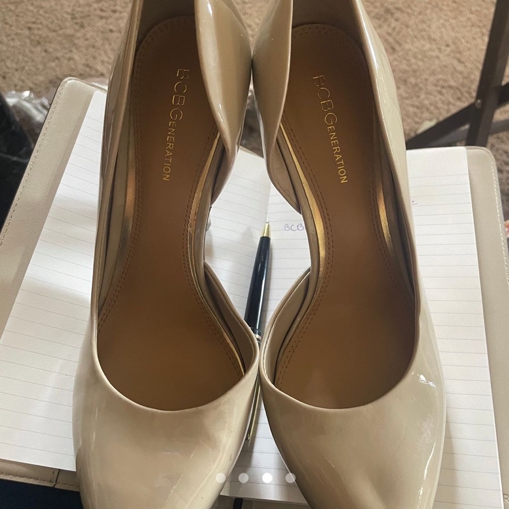 BCBGeneration Heels - Picture 2 of 4